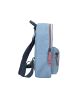 Depesche Rucksack MY LITTLE FARM Miss Melody in 13 x 22 x 28 cm in blau