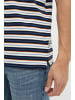 BLEND Poloshirt BHPolo in Blau