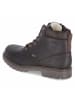 rieker Stiefel mit Warmfutter in braun