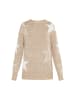usha BLUE LABEL Women Sweater in beige