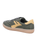 Andrea Conti Sneaker Low in grün