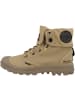 Palladium Boots Pampa Baggy Supply in braun