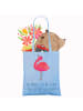 Mr. & Mrs. Panda Schultasche Mutig zu sich selbst stehen mit Spruch in Sky Blue