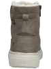 Mustang Stiefelette in Taupe