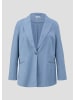 s.Oliver Indoor-Blazer langarm in Blau