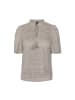Vero Moda Halbarmbluse in moon rock