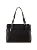 PICARD Really - Shopper 35 cm Nylon (midnight) in schwarz