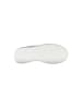 GAELLE PARIS Weiß Polyurethan Damen Sneaker