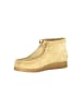 Clarks Beige Wildleder Herren Sneaker