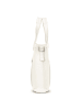 Jost Vika Schultertasche Leder 23 cm offwhite 1