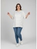 Shape Of You Blouse in Weiß