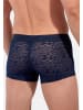 HOM Retro Short / Pant Free cut lace in Navy