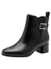 Marco Tozzi Chelsea Boot in BLACK