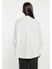 usha BLACK LABEL Damen Hemd in Weiss