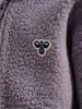 Hummel Reißverschluss Fleece-Jacke Hmlmini Kinder in GRAY RIDGE