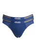 Le Petit Garcon 6er-Set: Slip in Multicolored