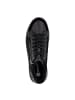 remonte Sneaker mid D2E70 in schwarz