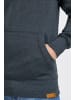 !SOLID Hoodie SDTripHood Pile in Blau