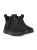 Ecco Boots Solice in Schwarz