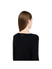 Liu Jo Schwarz Textil Strickjacke