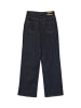 Vero Moda Weit geschnitten in Dark Blue Denim