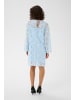 Kaffe Kleid KAlacy A-shape in Nantucket Breeze