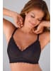 Vivance by Lascana Bralette-BH in schwarz