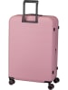 American Tourister Koffer & Trolley Novastream Spinner 77 EXP in Vintage Pink