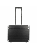 Alumaxx Discovery - 2-Rollen-Businesstrolley 47 cm 15.6" in black matt