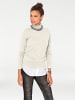 Heine Rollkragenpullover in offwhite