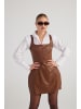 Holly Lolly Kleid in Braun
