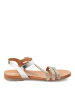 Tamaris Sandalen in Silber