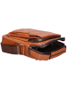 Northampton Polo Club Schultertasche in BROWN