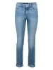 Zero  Jeans Style Orlando schmales Bein 32 Inch in Blue Denim