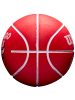 Wilson Wilson NBA Dribbler Chicago Bulls Mini Ball in Rot