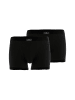 Götzburg Pants 2Er Pack X-Lastic in schwarz-dunkel-uni
