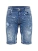 2Y Premium Denim Short in blue