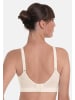 Anita Bralette Essential Lace Prothesen BH in Crystal
