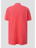 s.Oliver Polo-Shirt kurzarm in Rot