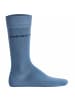 Emporio Armani Socken 3er Pack in Marine/Nude/Blau