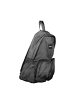Calvin Klein Schwarz Polyester Herren Rucksack