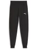 Puma Sporthose "TeamGoal CasuaLongsleeve Pants Jr" in Schwarz