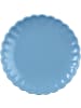 IB Laursen Teller Mynte aus Ø 19,5 cm in blue bell