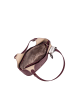 Chrisbella Schultertasche in BORDEAUX