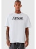 9N1M SENSE 9N1M SENSE T-Shirts in white