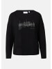 comma T-Shirt  in  99L0_schwarz