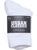 Urban Classics Socken in white