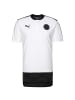 Puma Poloshirt Manchester City Casuals in weiß / schwarz