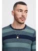 BLEND Strickpullover BHPullover in Blau