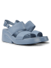 Camper Sandalen " Kaah " in Hellblau
